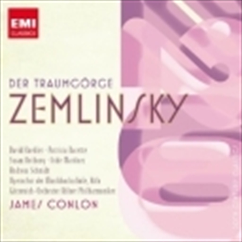 Zemlinsky Der Traumgorge/Product Detail/Classical