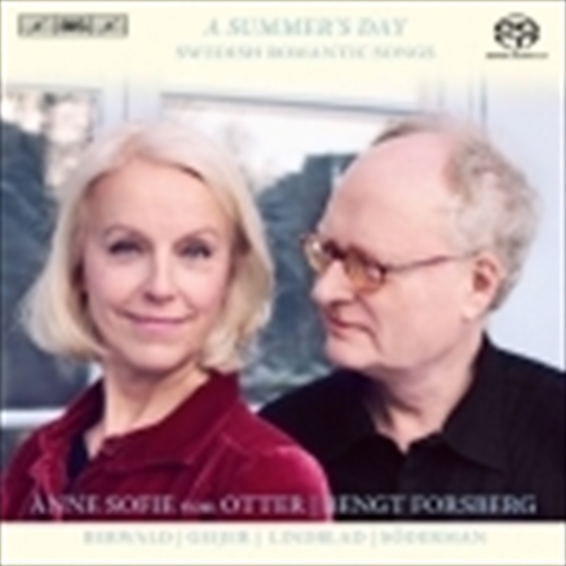 A Summer's Day - Swedish Romantic Songs/Product Detail/Classical