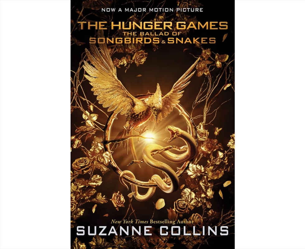 The Ballad of Songbirds & Snakes (The Hunger Games)/Product Detail/Thrillers & Horror Books