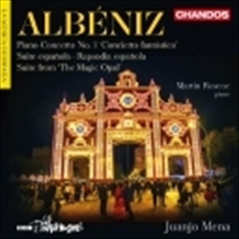 Piano Concerto No 1 Concierto Fantastico/Product Detail/Classical