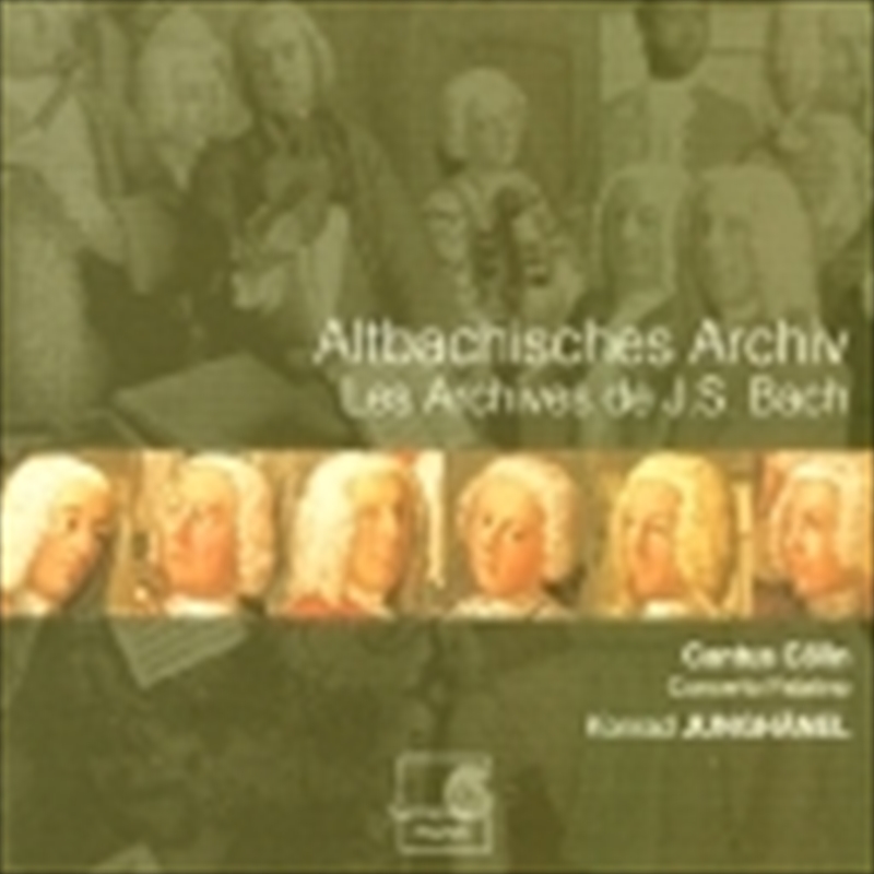Bach Family/Product Detail/Classical