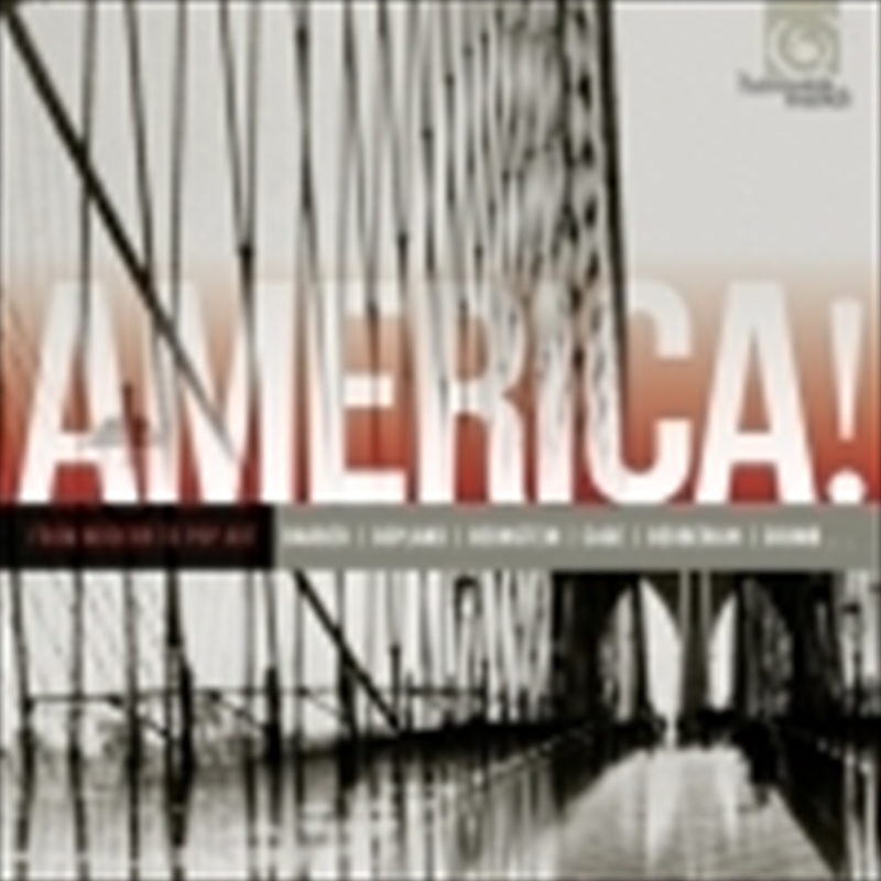 America! Vol.3 From Modern To Pop Art/Product Detail/Classical