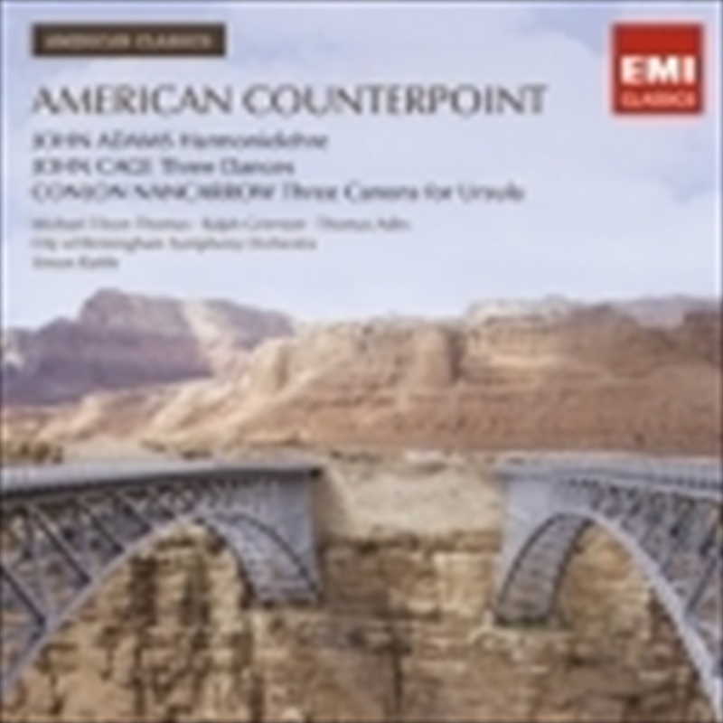 American Counterpoint/Product Detail/Classical