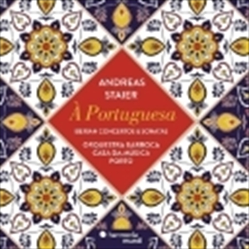 A Portuguesa Iberian Concertos Sonatas/Product Detail/Classical