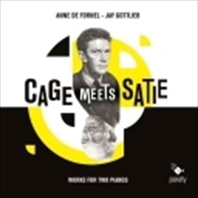Cage Meets Satie/Product Detail/Classical