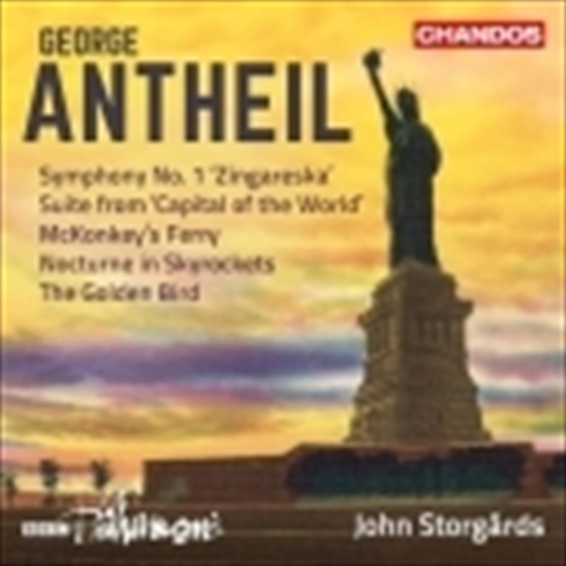 Orchestral Works Vol 3 Symphony No 1 Etc/Product Detail/Classical