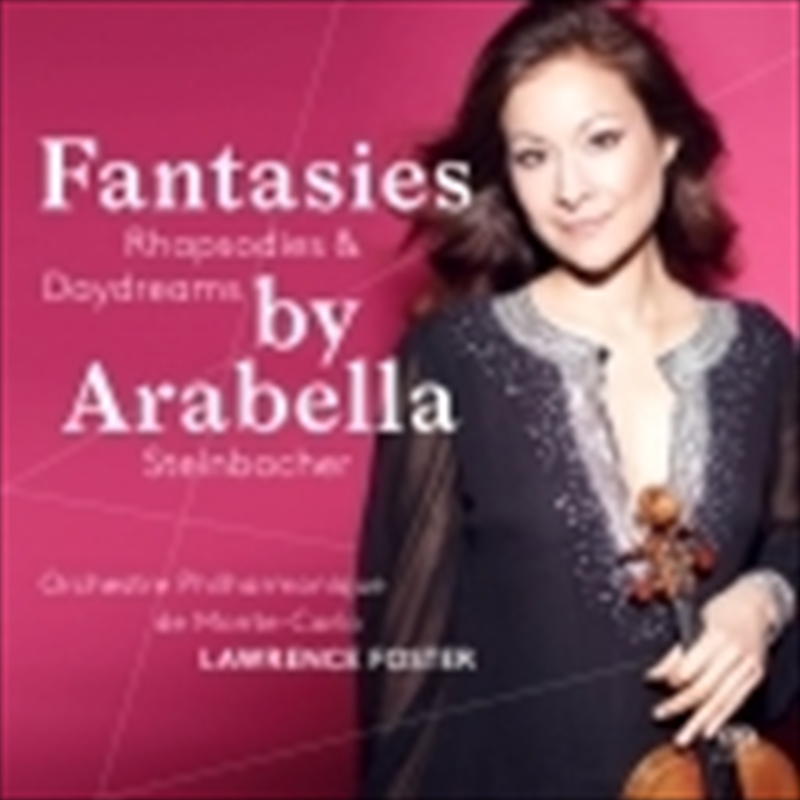 Fantasies Rhapsodies Daydreams/Product Detail/Classical