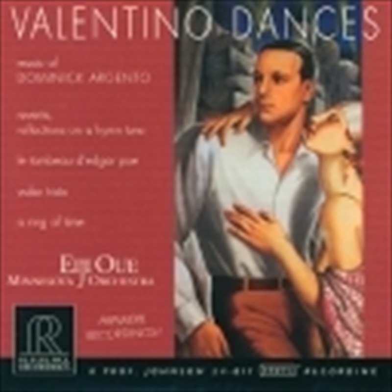 Valentino Dances/Product Detail/Classical