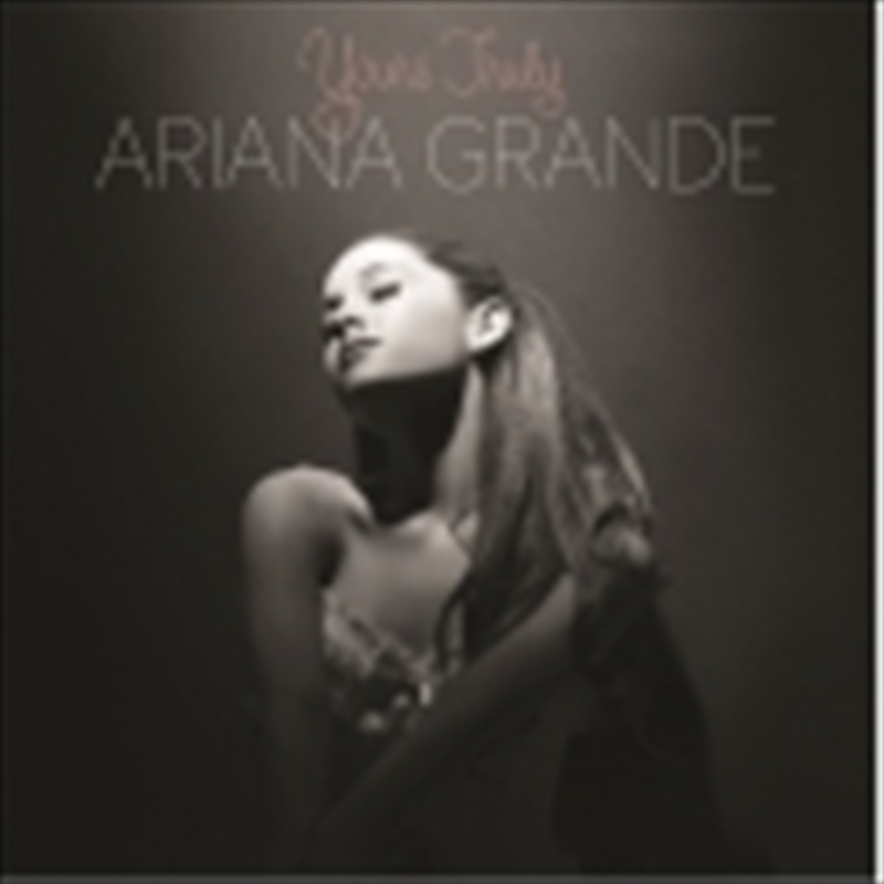 Yours Truly/Product Detail/Rock/Pop