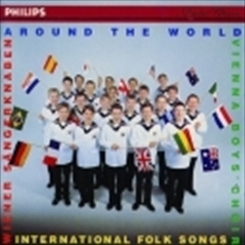 Around The World - International Folk Songs/Product Detail/Classical