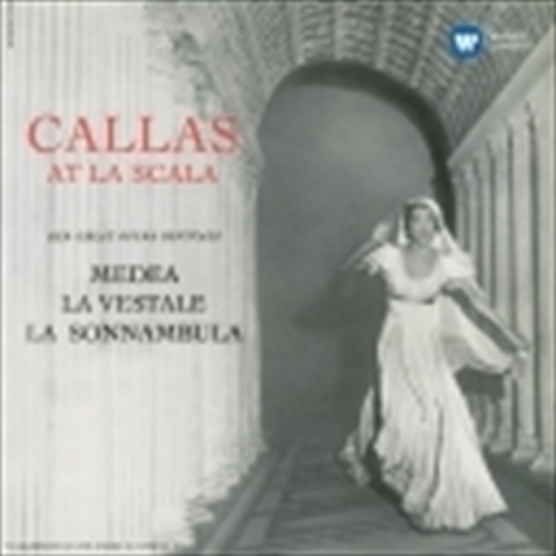 At La Scala - Maria Callas/Product Detail/Classical