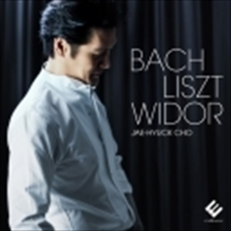 Bach, Liszt, Widor - Organ Works At La Madeleine/Product Detail/Classical