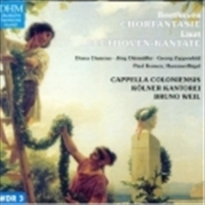 Chorfantasie Liszt/Product Detail/Classical