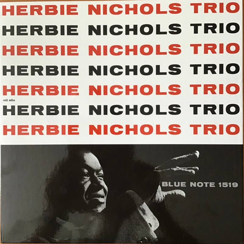 Herbie Nichols Trio: Blue Note/Product Detail/Jazz