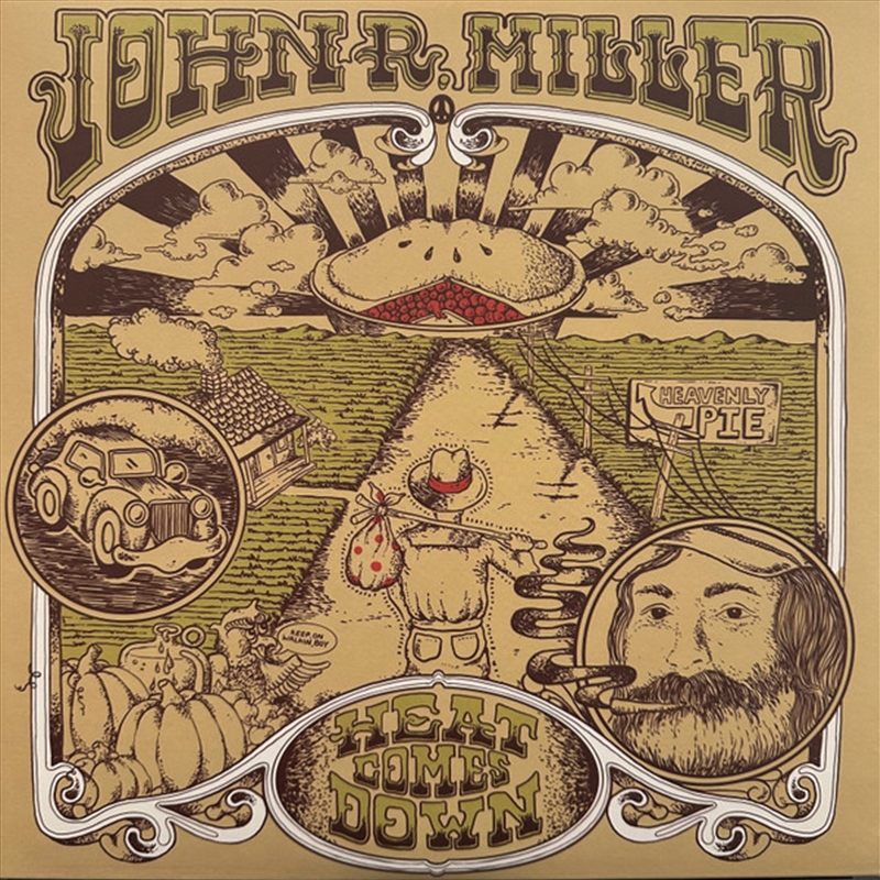 Heat Comes Down/Product Detail/Country