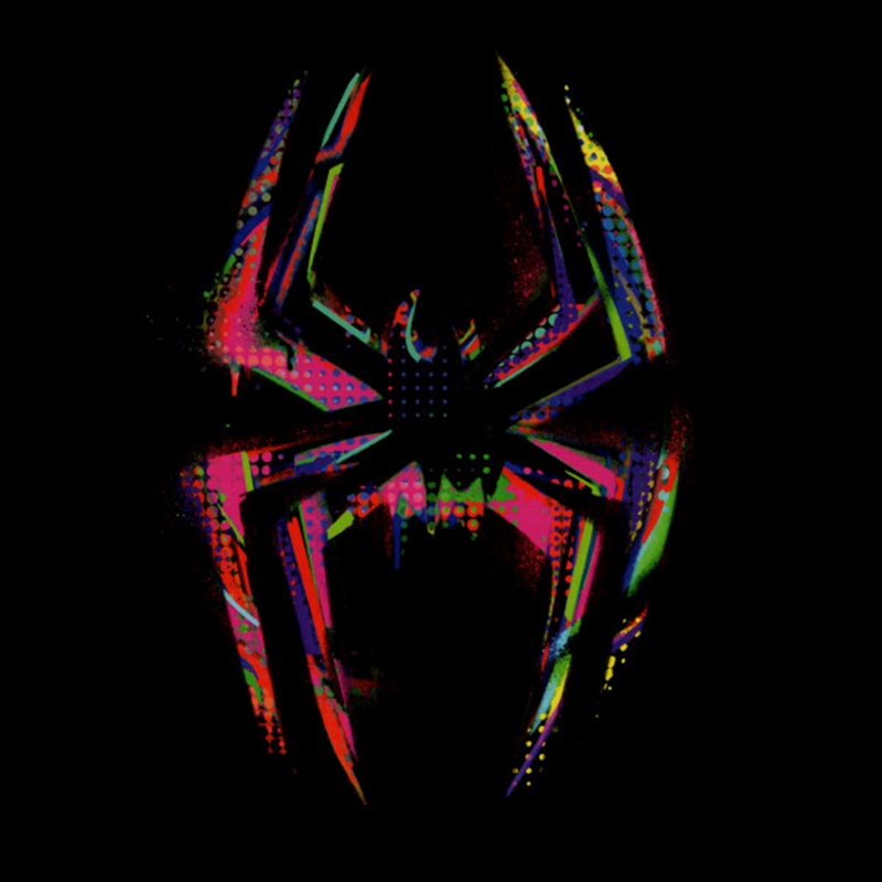 Spider-Man: Across The Spider-/Product Detail/Soundtrack