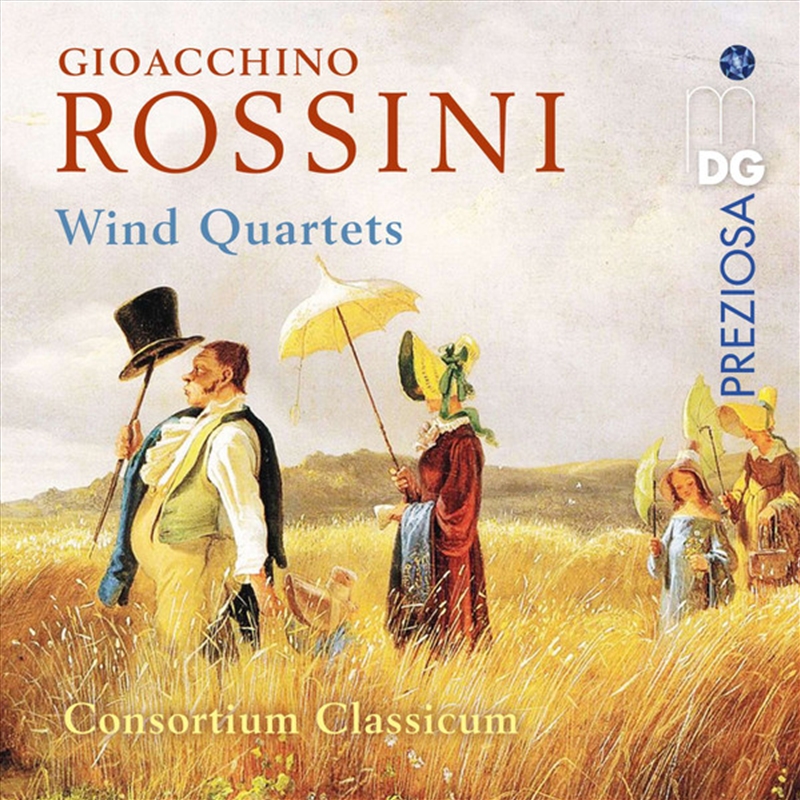 Wind Quartets/Product Detail/Classical