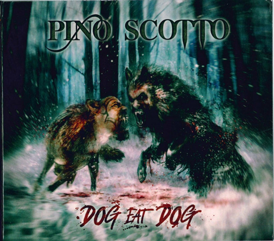 Dog Eat Dog/Product Detail/Rock/Pop