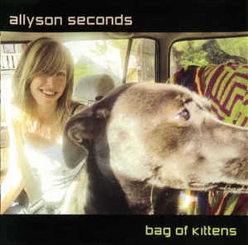 Bag Of Kittens (2020 Reissue)/Product Detail/Rock/Pop