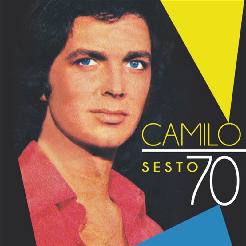 Camilo 70/Product Detail/Rock/Pop