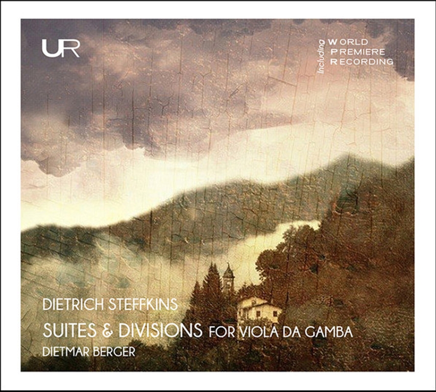 Suites And Divisions For Viola/Product Detail/Classical