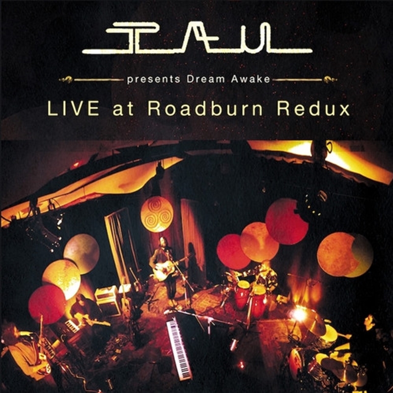 Presents Dream Awake: Live At Roadburn Redux 2021/Product Detail/Rock/Pop