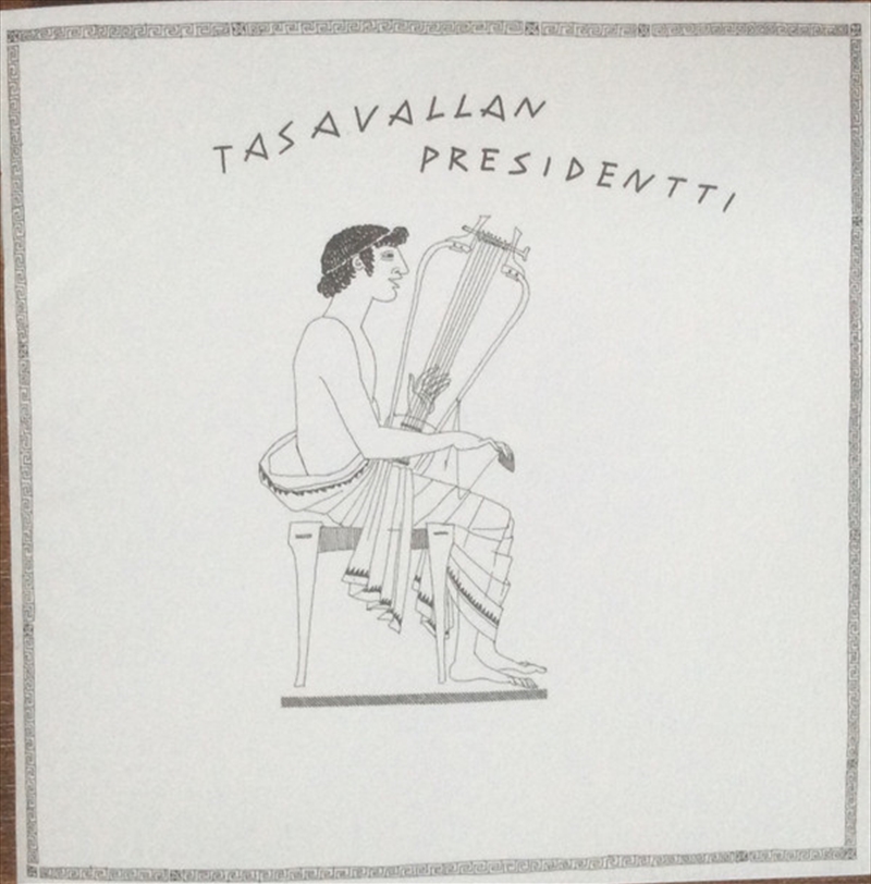 Tasavallan Presidentti/Product Detail/Rock/Pop
