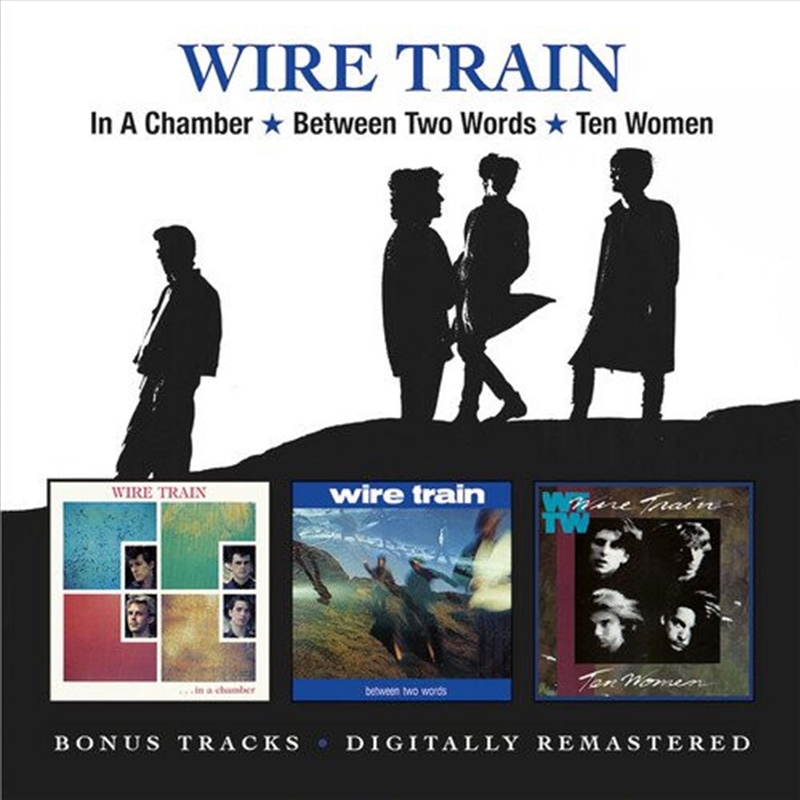 In A Chamber / Between Two Wor/Product Detail/Pop
