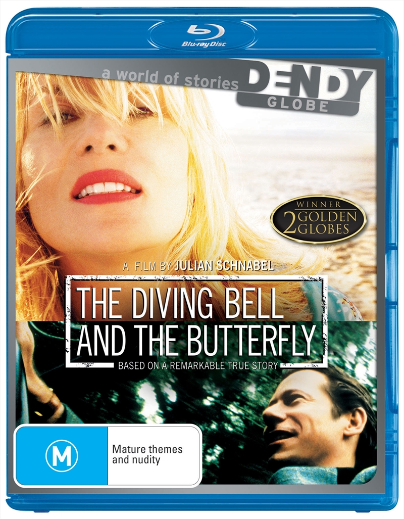 Diving Bell And The Butterfly/Product Detail/Drama