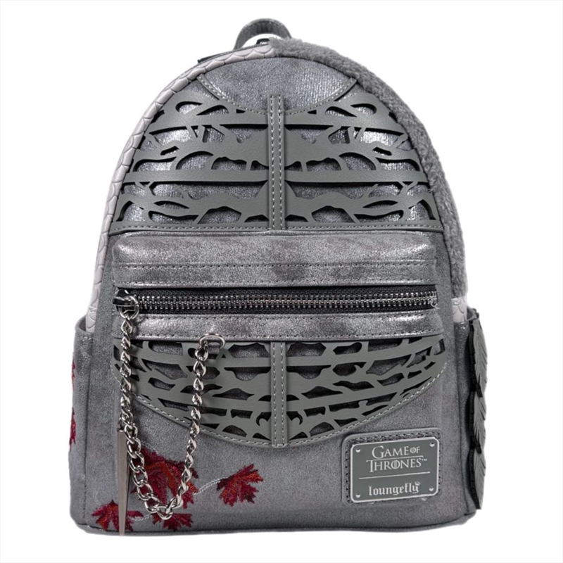 Loungefly Game of Thrones - Sansa, Queen in the North US Exclusive Mini Backpack [RS]/Product Detail/Bags