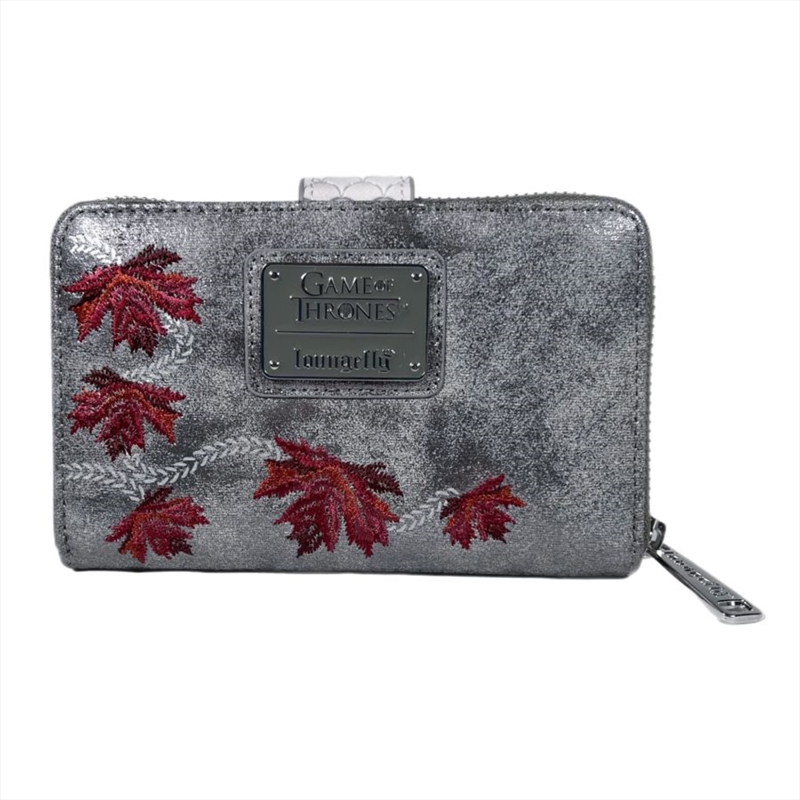 Loungefly Game of Thrones - Sansa, Queen in the North US Exclusive Purse [RS]/Product Detail/Wallets