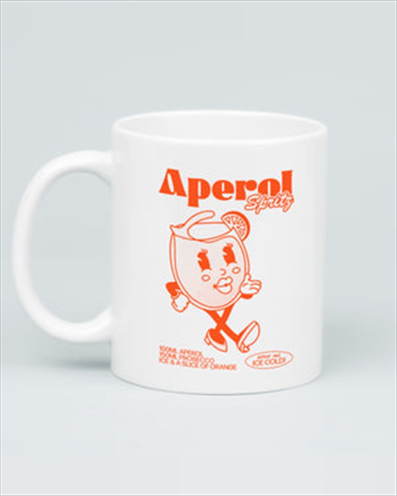 Aperol Spritz Mug/Product Detail/Mugs