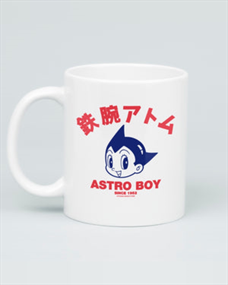 Astro Boy Face Mug/Product Detail/Mugs