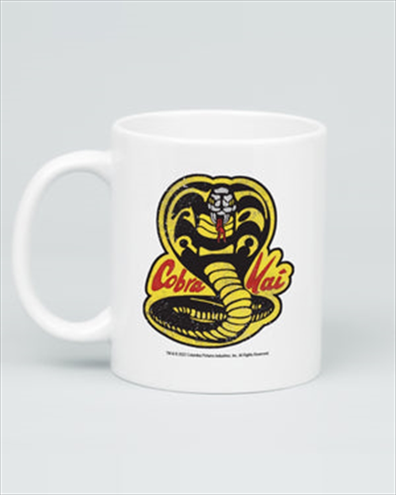 Cobra Kai Logo Mug/Product Detail/Mugs