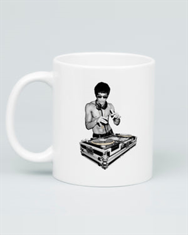 Dj Bruce Lee Mug/Product Detail/Mugs