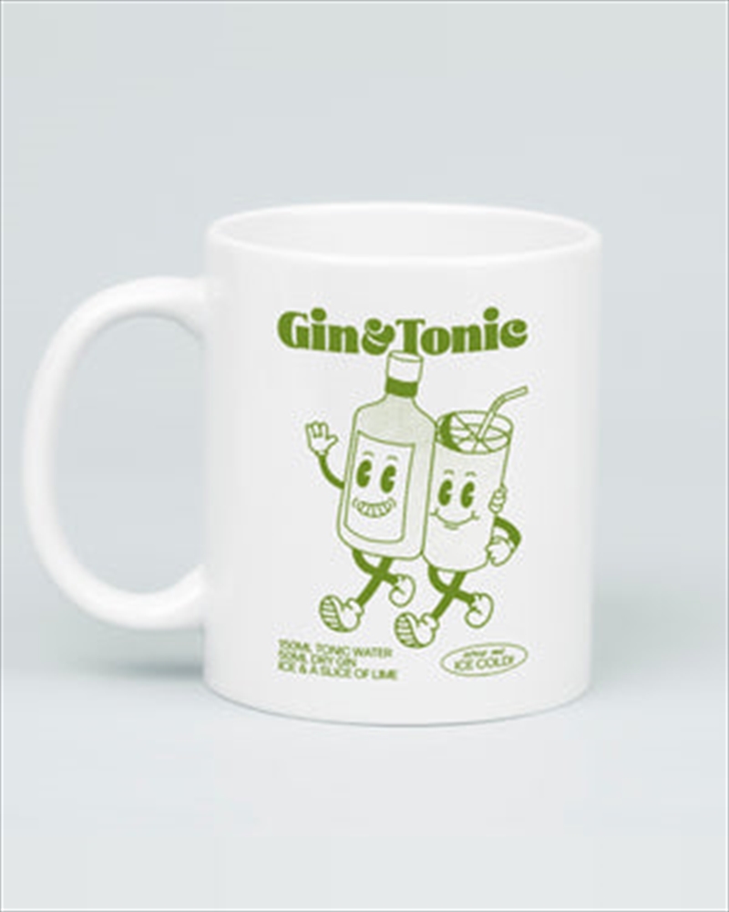 Gin And Tonic Mug/Product Detail/Mugs