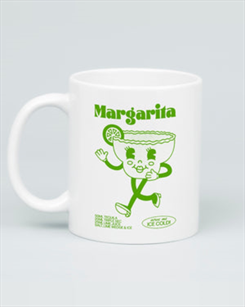 Margarita Mug/Product Detail/Mugs
