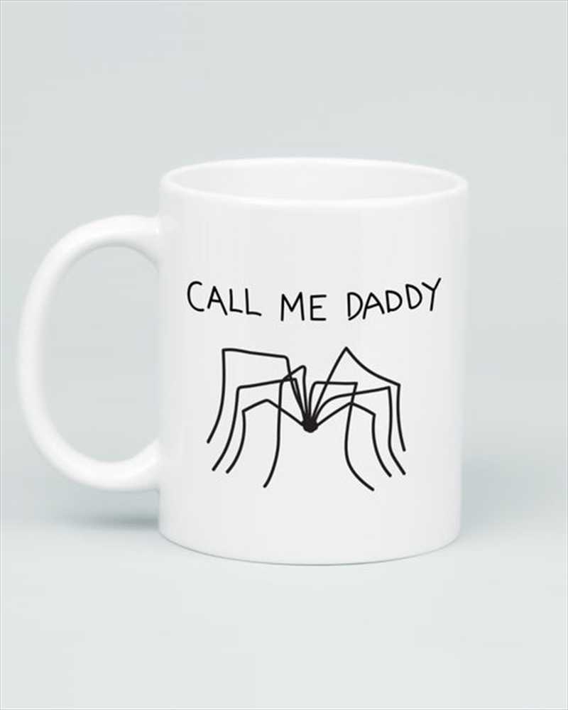 Call Me Daddy Mug/Product Detail/Mugs
