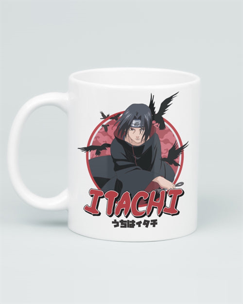 Itachi Mug/Product Detail/Mugs