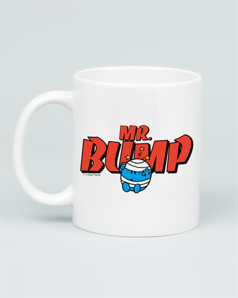 Mr Bump Mug Mug/Product Detail/Mugs