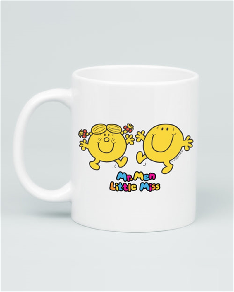 Mr Happy Little Miss Sunshine Mug/Product Detail/Mugs