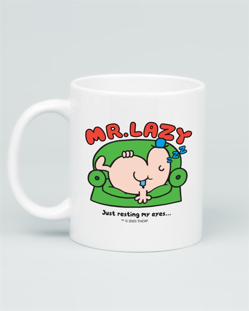 Mr Lazy Mug/Product Detail/Mugs