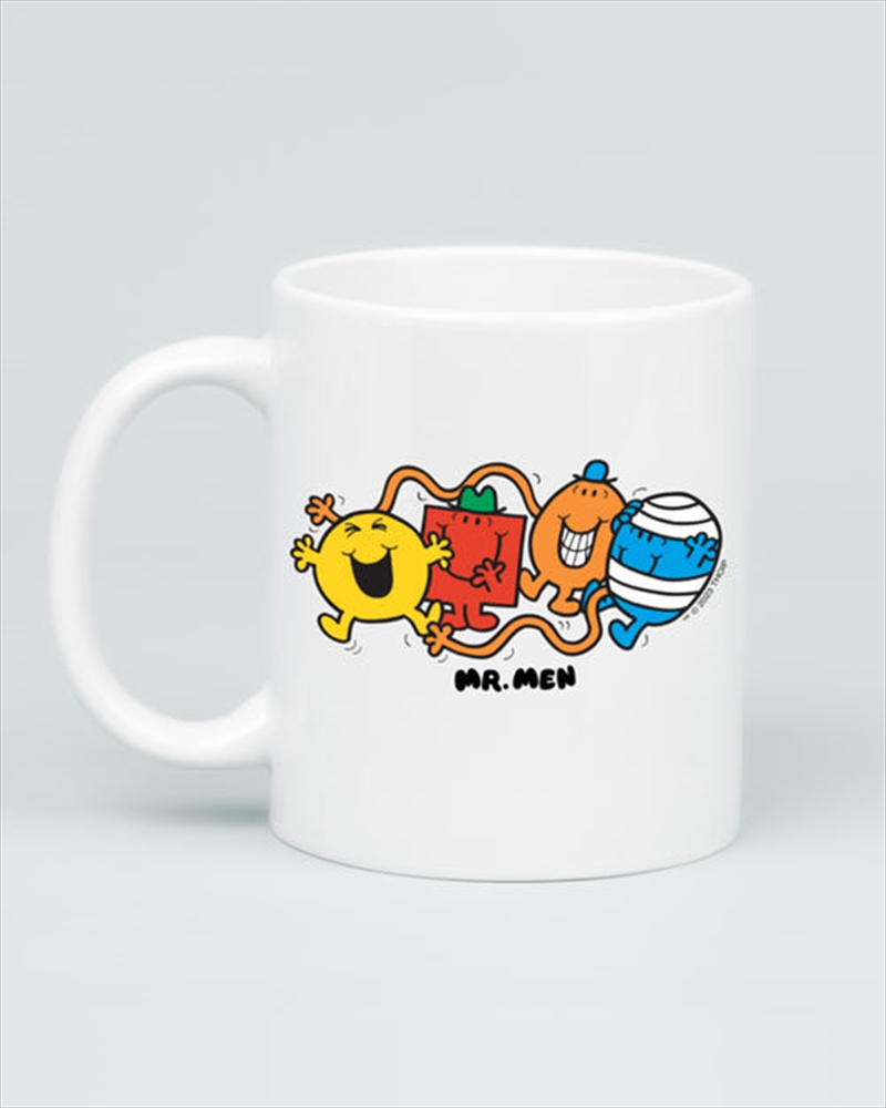 Mr Men Friends Mug/Product Detail/Mugs
