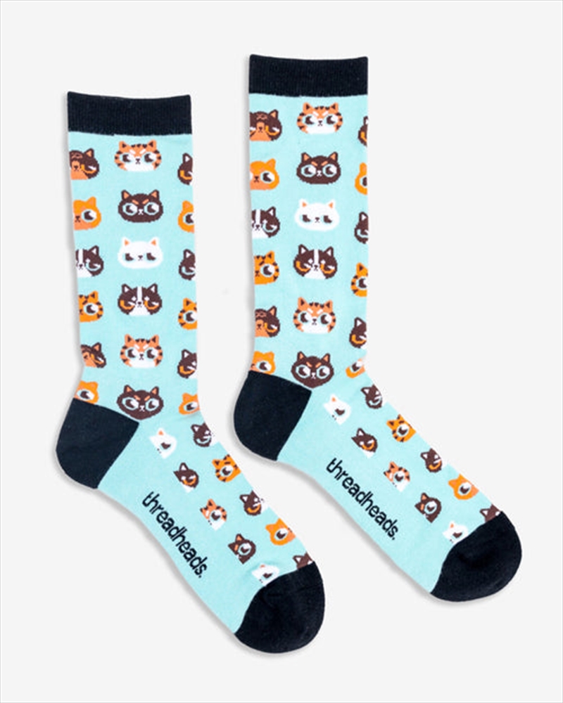 Cat Face Socks/Product Detail/Socks