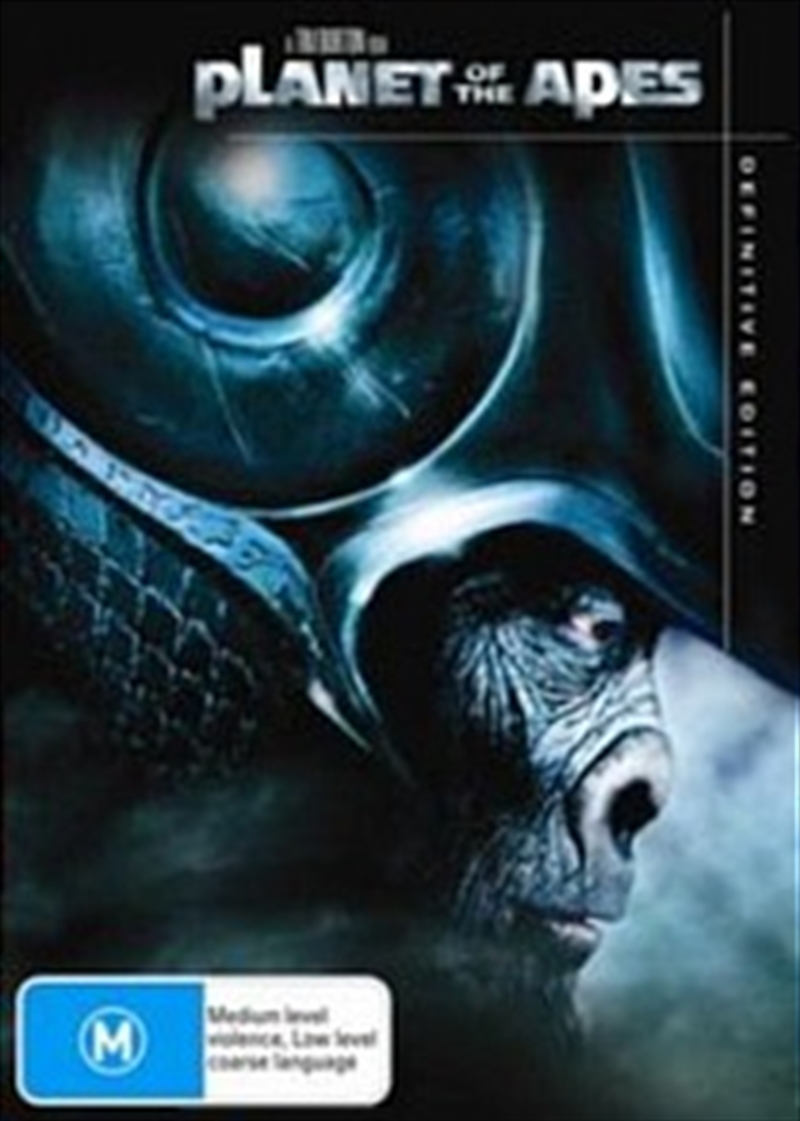 Planet Of The Apes (2001): Definitive Edition/Product Detail/Sci-Fi