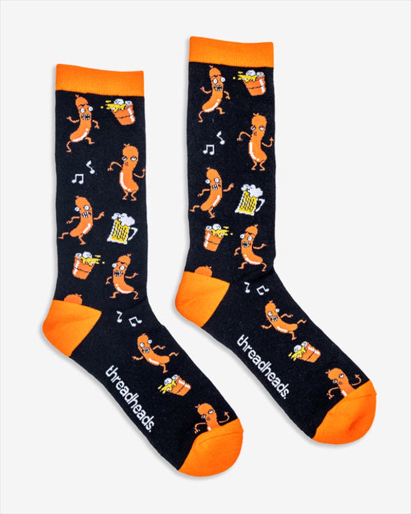 Sausage Party Socks/Product Detail/Socks
