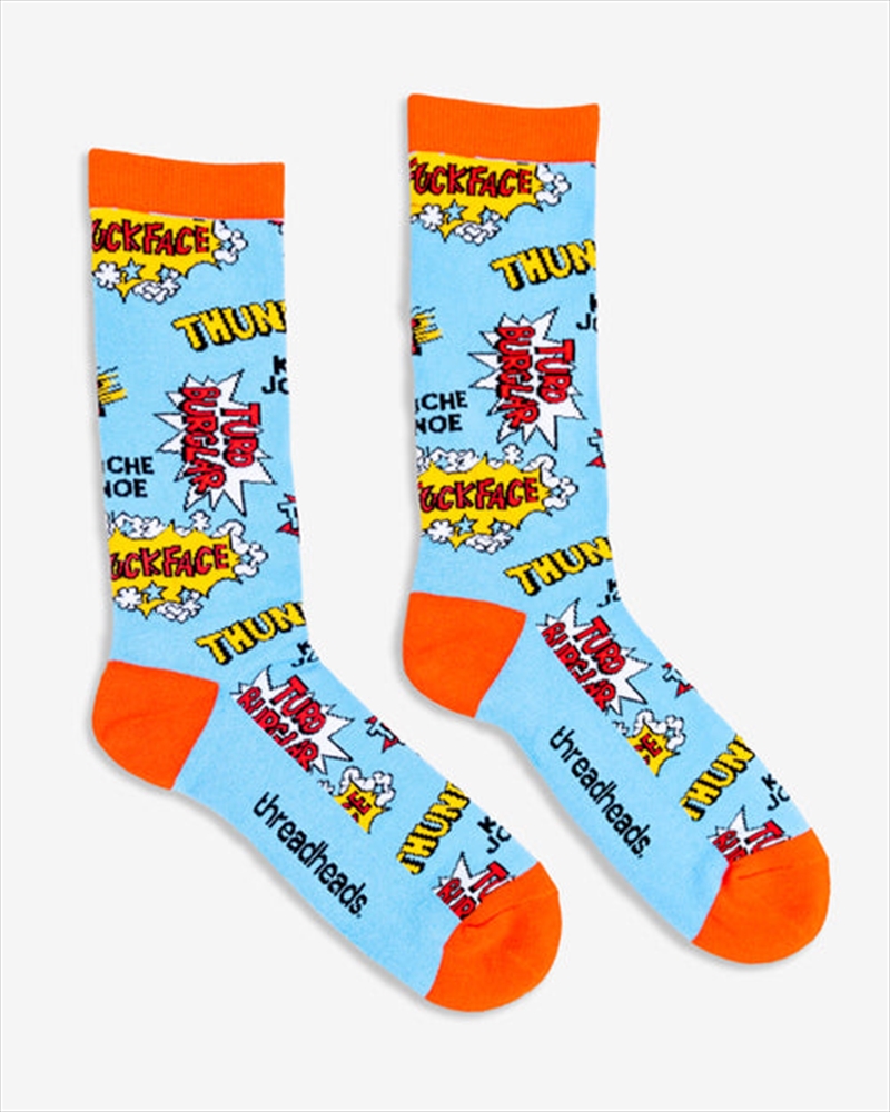 The Insult Socks/Product Detail/Socks