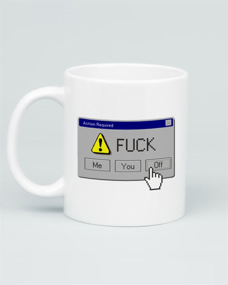 Action Required Mug/Product Detail/Mugs