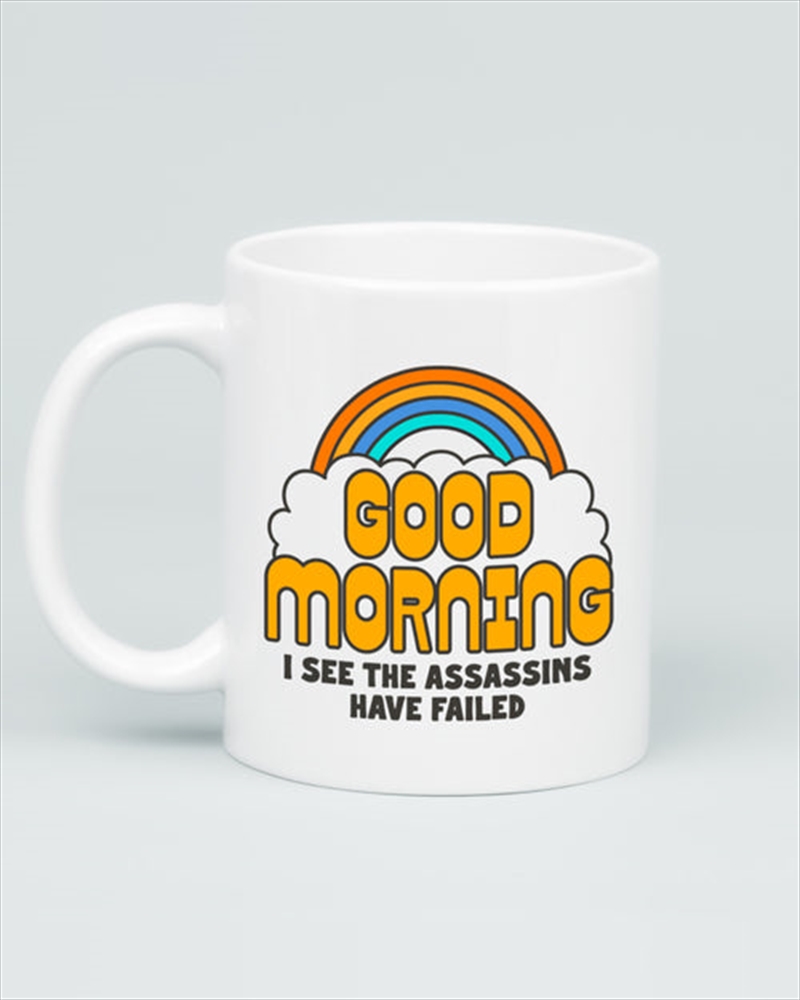 Good Morning Mug/Product Detail/Mugs