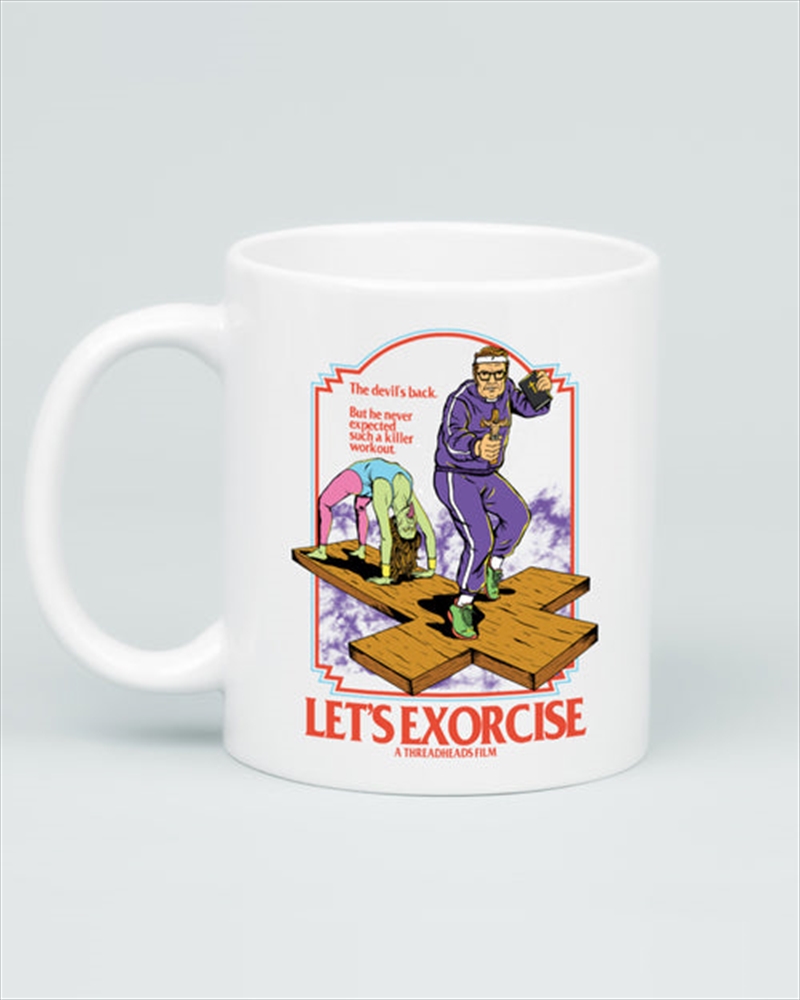 Lets Exorcise Mug/Product Detail/Mugs